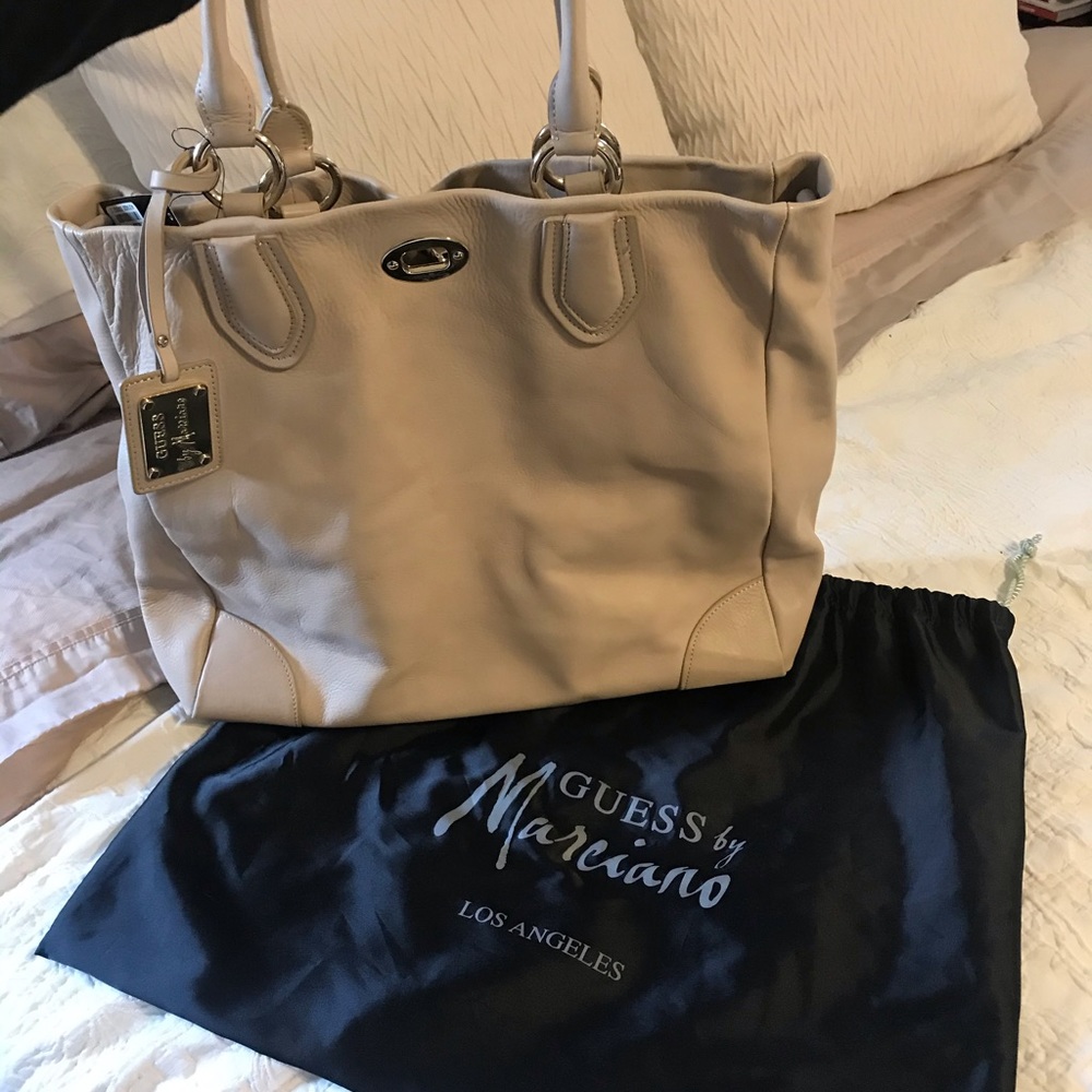 Marciano Tote Bag